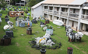 Kuki Lasertag : Rarotonga : Business Photos : Business News Photos : Richard Moore : Photographer